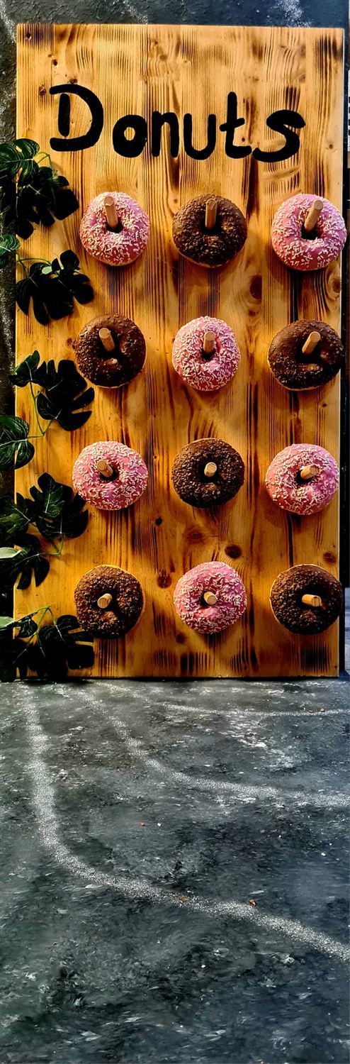 Donut-Wand